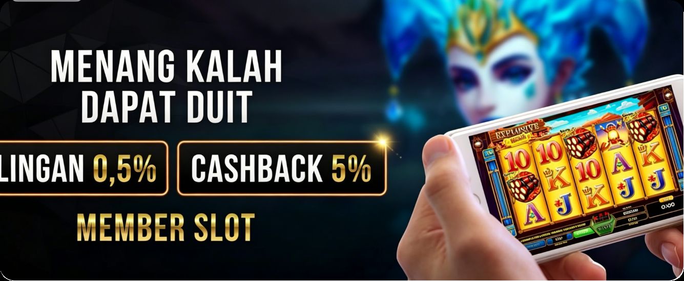 Main warnetslotid.com Menang Jackpot Besar